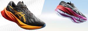 Zapatillas Asics novablast